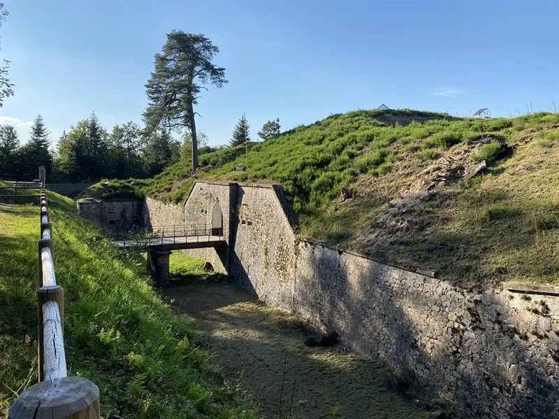 RANDONNÉE SENTIER SÉRÉ DE RIVIÈRES Remiremont Grand Est