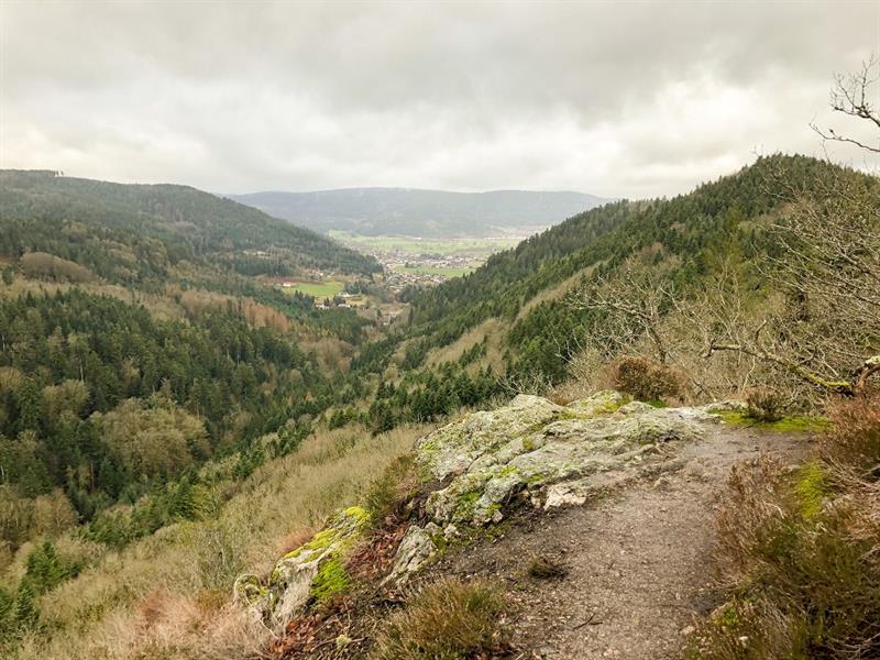 Randonnée la brasserie Dommartin-lès-Remiremont Grand Est