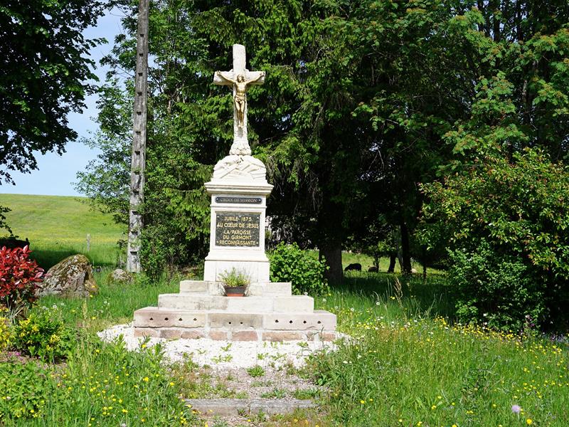 RANDONNÉE LE DROPT PAR LE HAUT-DE-L'A Girmont-Val-d'Ajol Grand Est