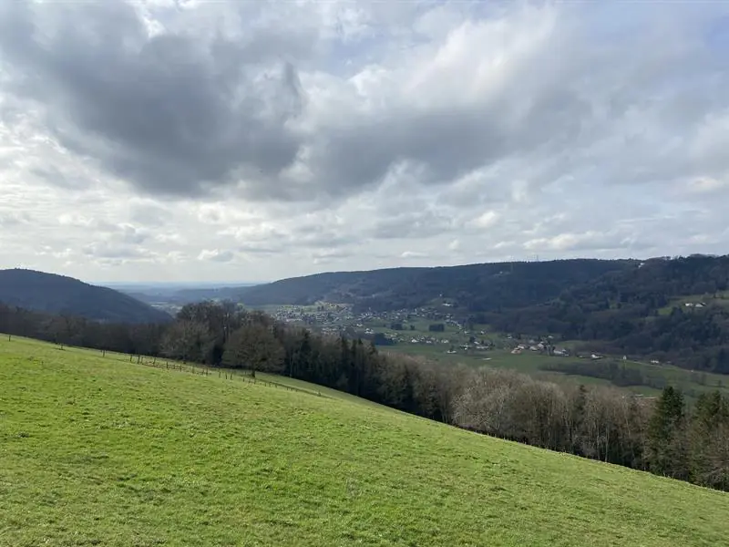 RANDONNÉE LES SOURCES DU REY Girmont-Val-d'Ajol Grand Est