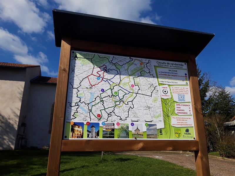 Circuit Vittoncourt Arriance Vittoncourt Grand Est