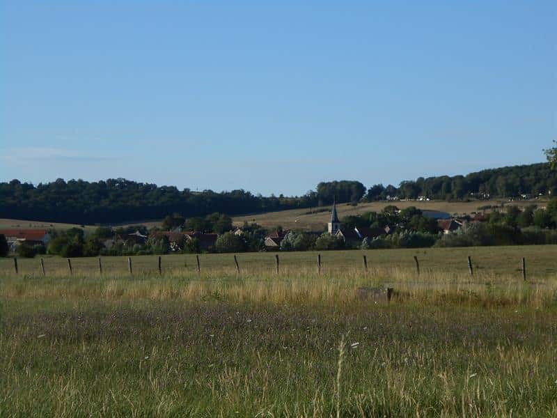 Circuit vtt des panoramas Morhange Grand Est