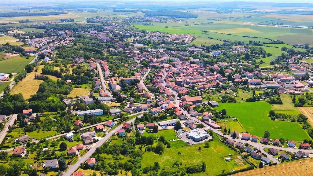 Balade randoland à Morhange Morhange Grand Est