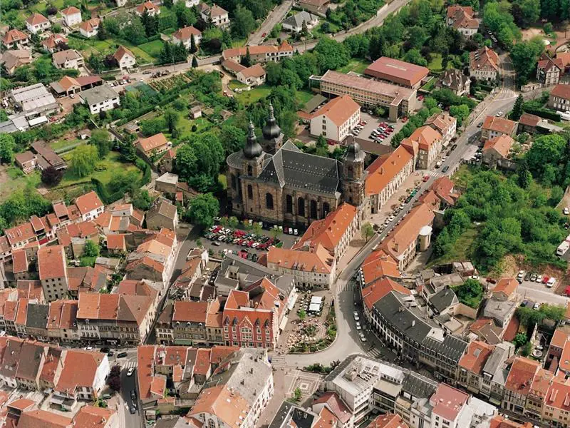 BALADE RANDOLAND À SAINT-AVOLD Saint-Avold Grand Est