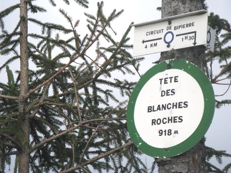 Circuit de bipierre (n°13) Moussey Grand Est