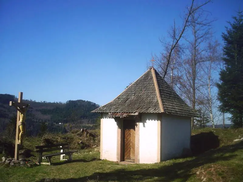 CIRCUIT LA CHAPELLE DU SUISSE Fraize Grand Est