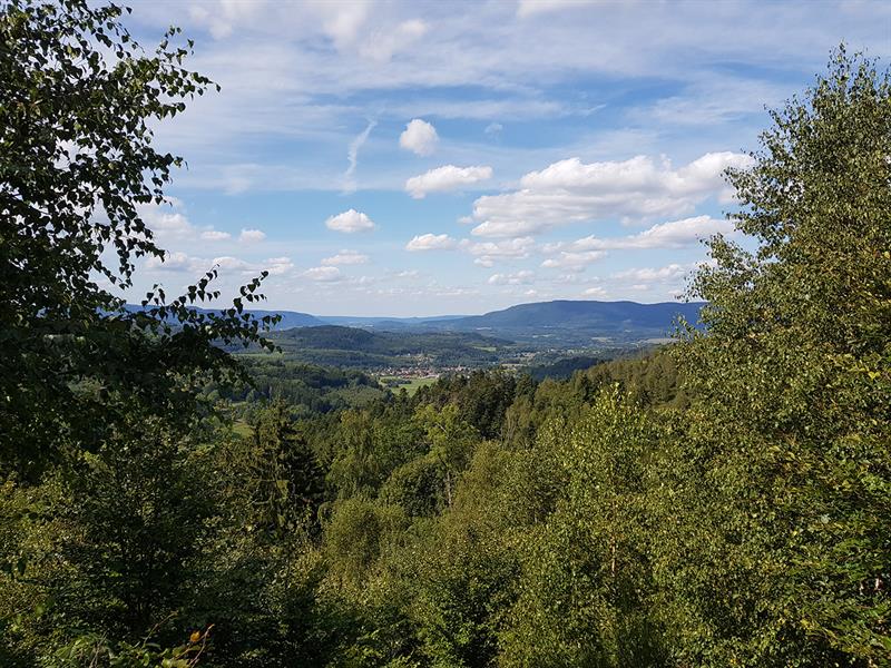 CIRCUIT PIQUE NIQUE A SORÉMONT Ban-de-Laveline Grand Est