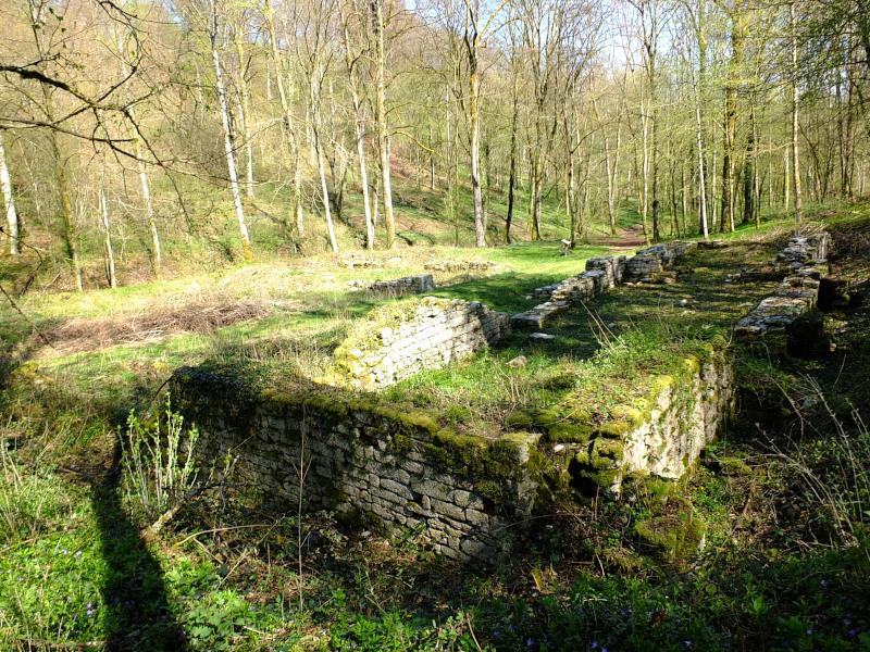 Circuit des Vergères Liffol-le-Grand Grand Est