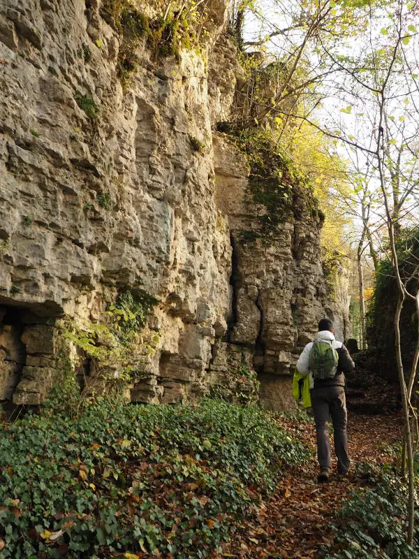 CIRCUIT DES GROTTES Rebeuville Grand Est