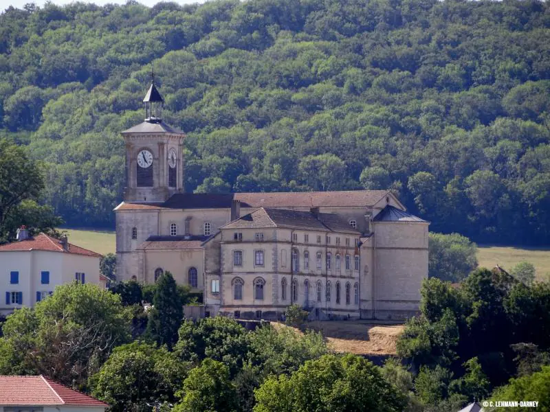 CIRCUIT LE HAUT DES ANGES Châtenois Grand Est