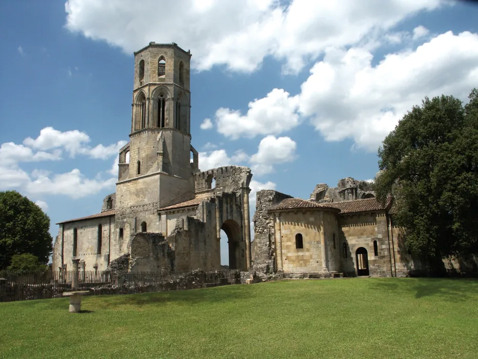 Route des vins n°2 Route des bâtisseurs Fargues-Saint-Hilaire Nouvelle-Aquitaine