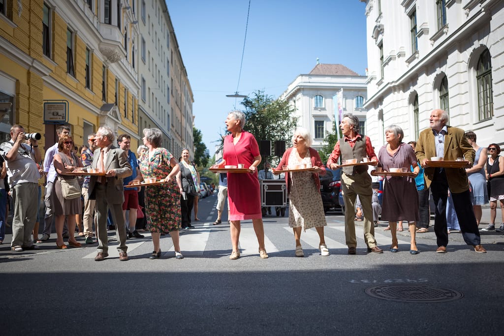 Issue de secours Adhok