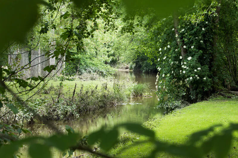 Balade à pied n°38 Balade entre la Claise et le Chambon Martizay Centre-Val de Loire