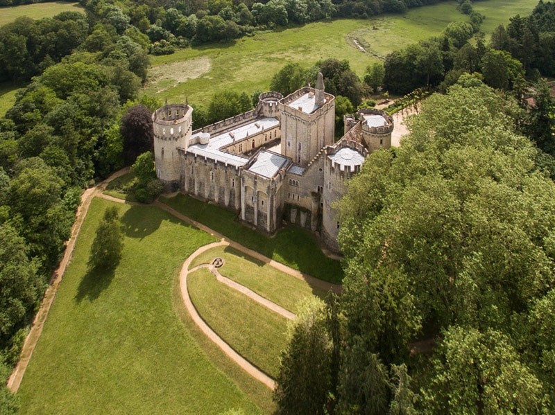 Balade à pied n°33 Rendez-vous chez Aliénor d'Aquitaine Lignac Centre-Val de Loire