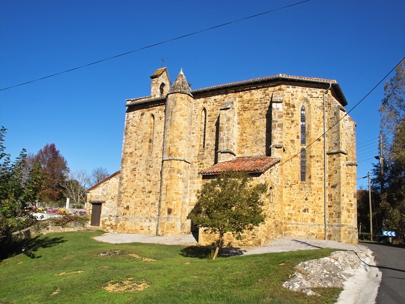 GR 655 De Arancou à St-Palais Arancou Nouvelle-Aquitaine