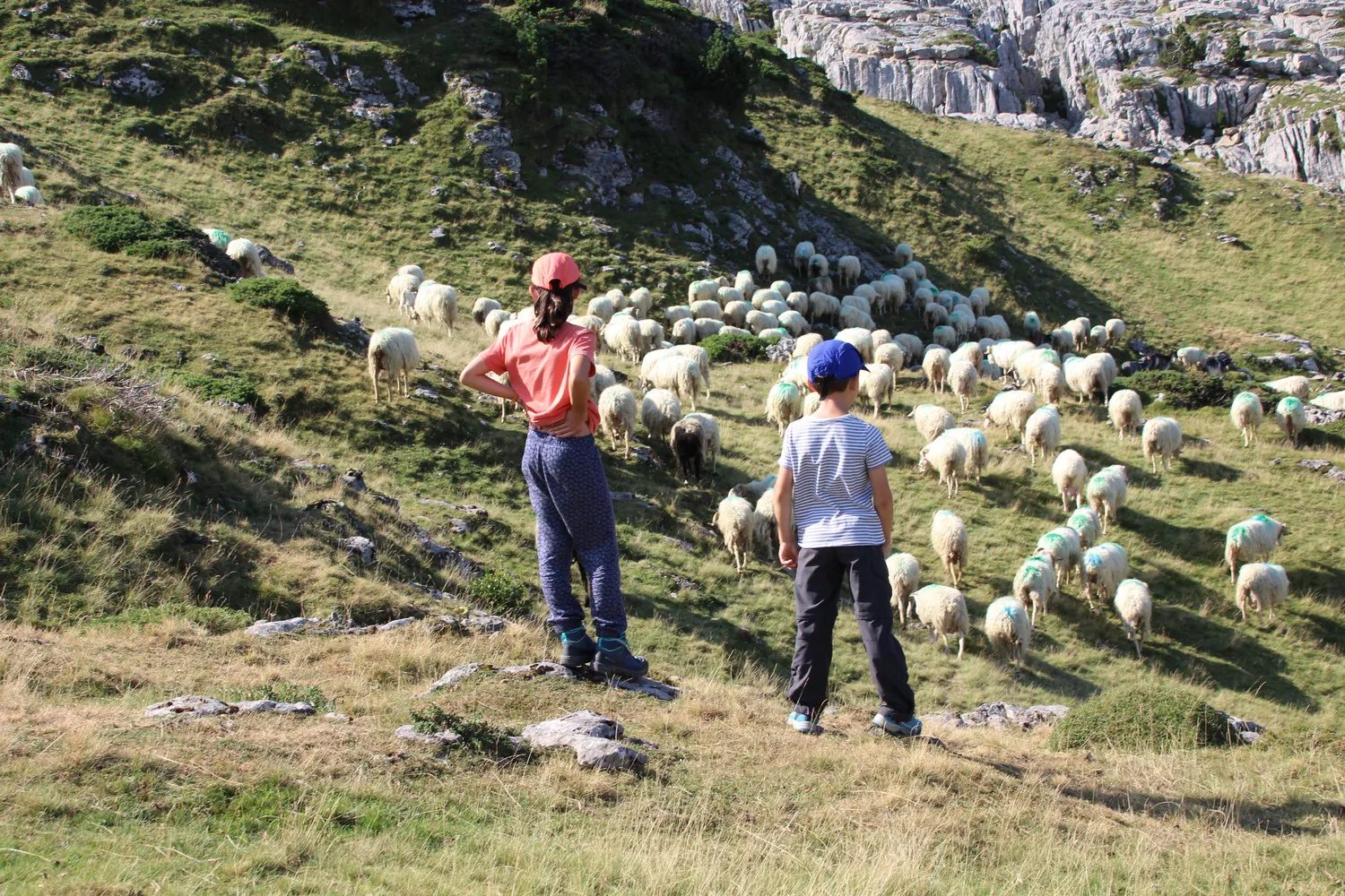 Journée Cabanes Ouvertes - Cabane d'Arlas