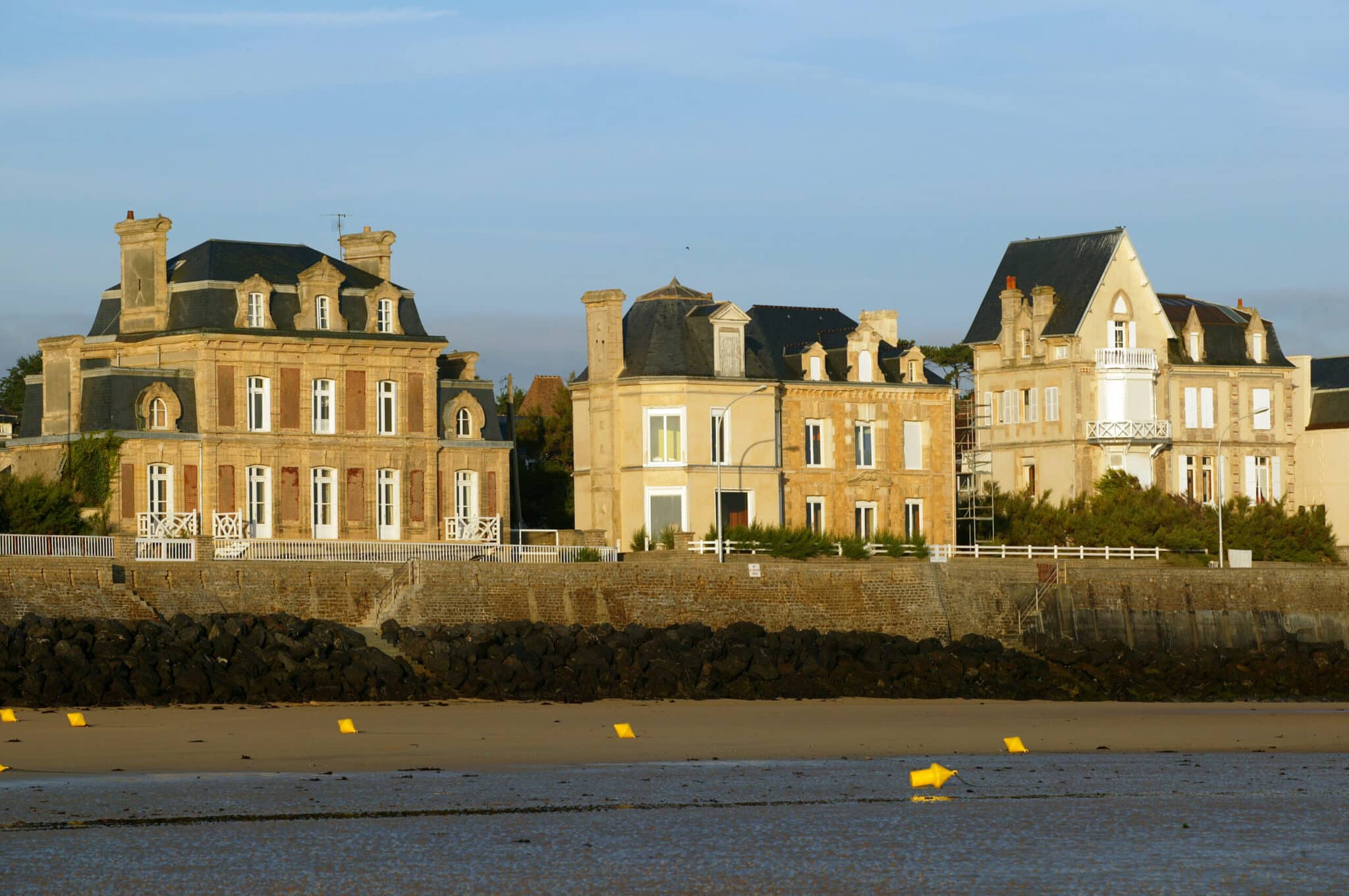 Circuit du Patrimoine d'Arromanches Arromanches-les-Bains Normandie