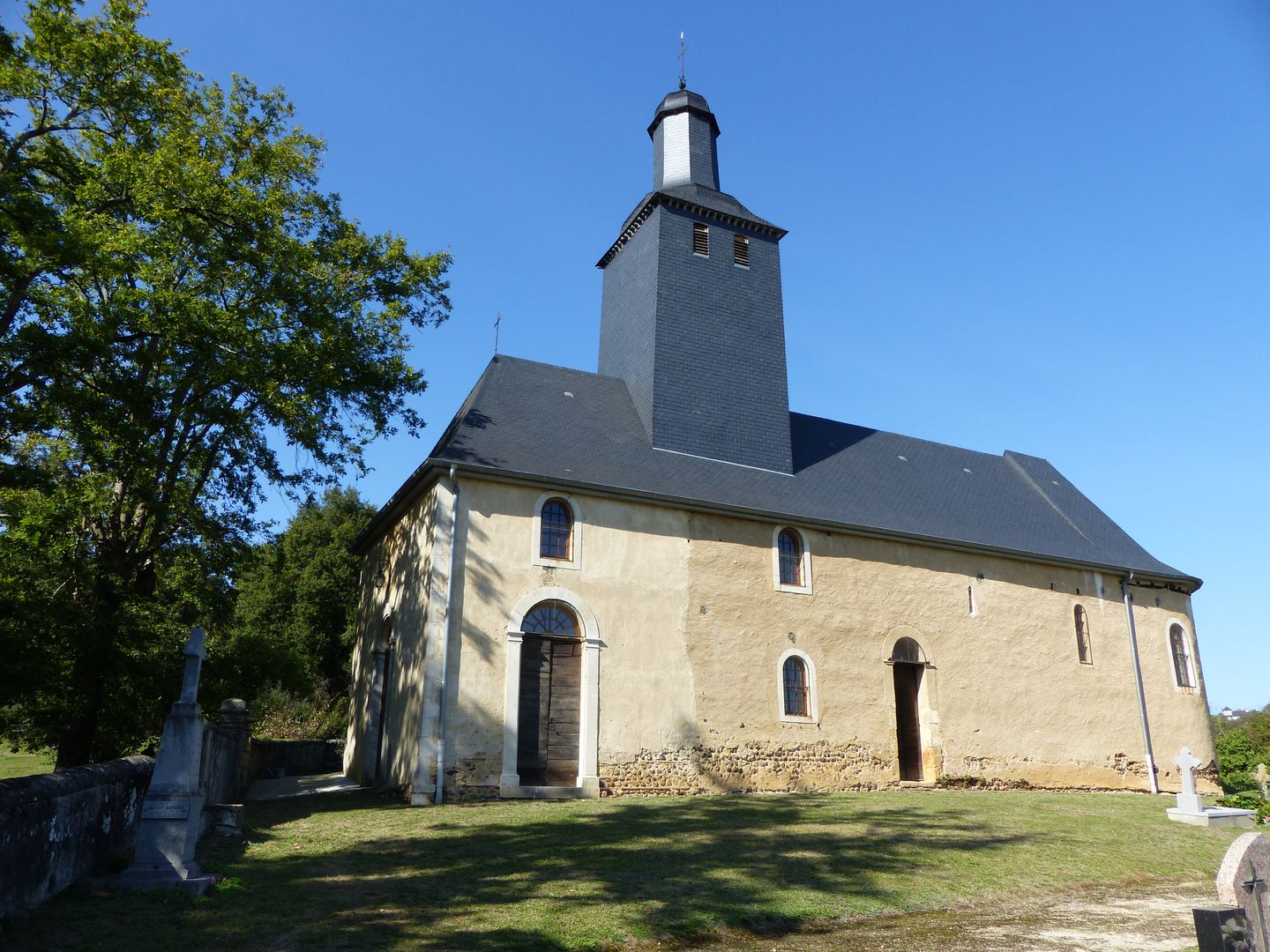 Aubin chemin de l'Aubiosse Aubin Nouvelle-Aquitaine