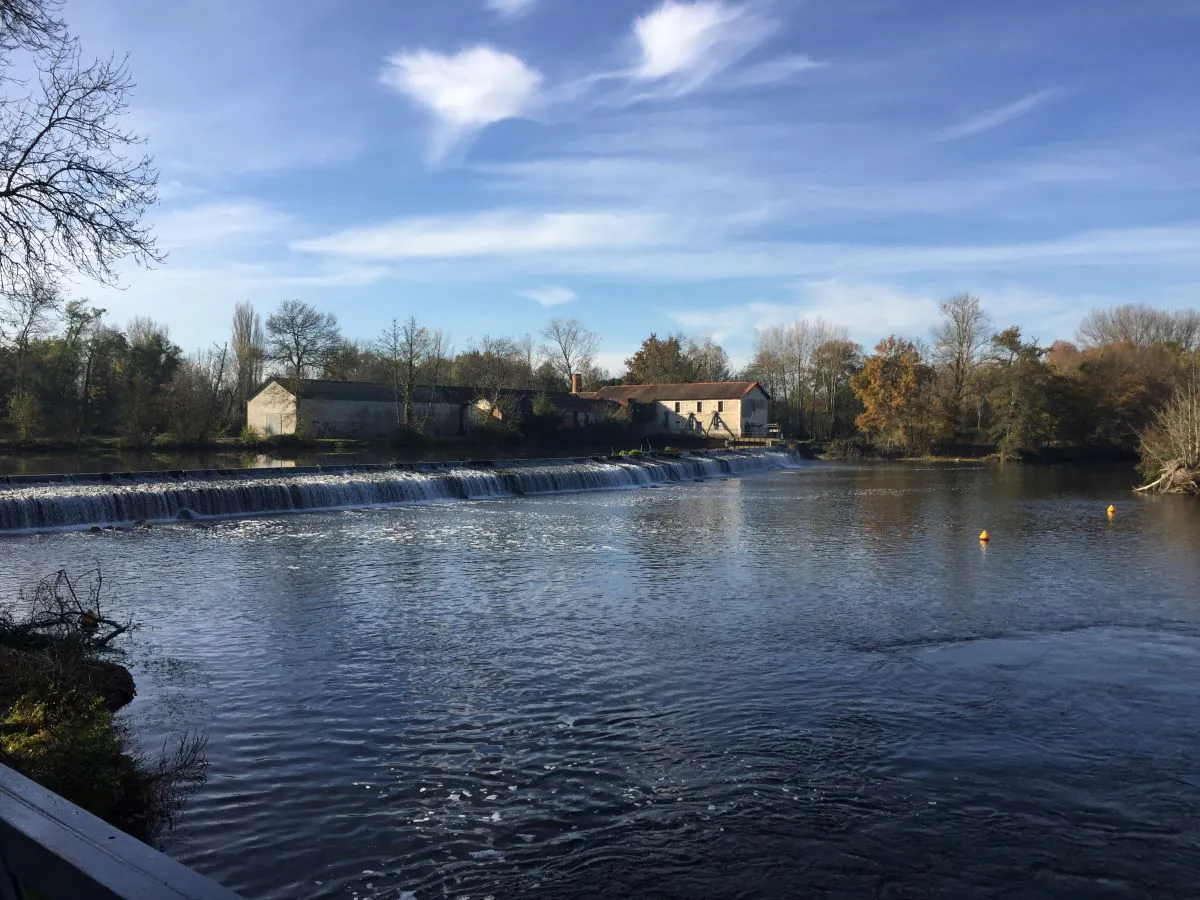 Gurson en écomobilité Une pause rafraichissante entre Isle et la Dordogne Montpon-Ménestérol Nouvelle-Aquitaine