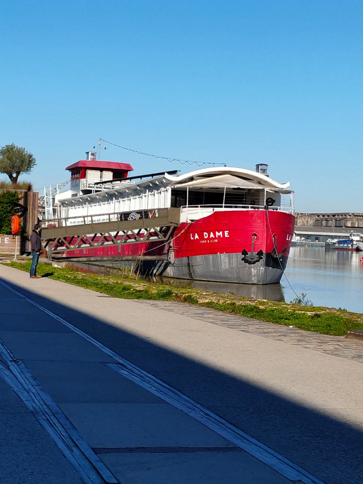 Balade à roulettes Les bassins à flot à Bordeaux Bacalan Bordeaux Nouvelle-Aquitaine