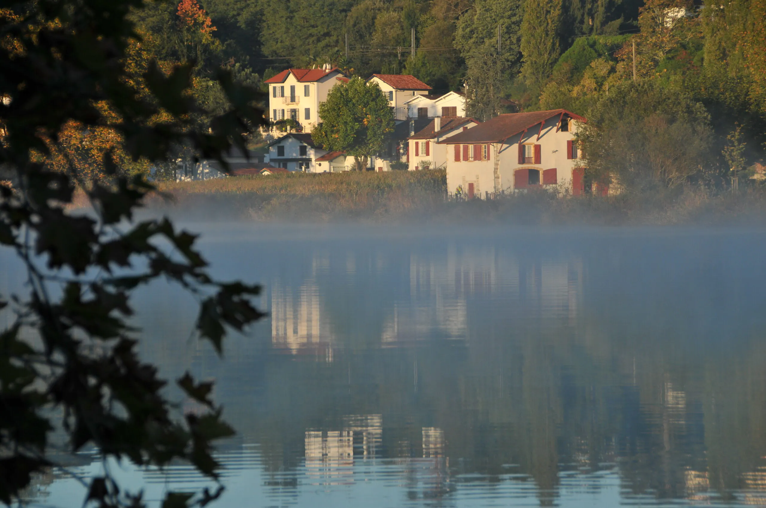 La voie verte de Bayonne à Ustaritz Bayonne Nouvelle-Aquitaine