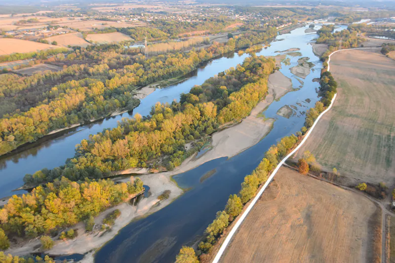 Circuit de la coulée des moulins Beaulieu-sur-Loire Centre-Val de Loire