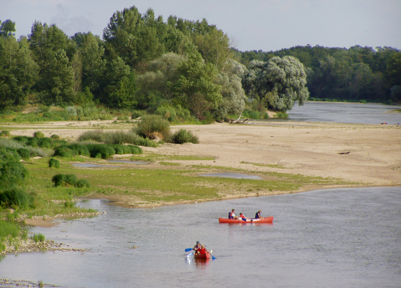 Circuit des sources Beaulieu-sur-Loire Centre-Val de Loire