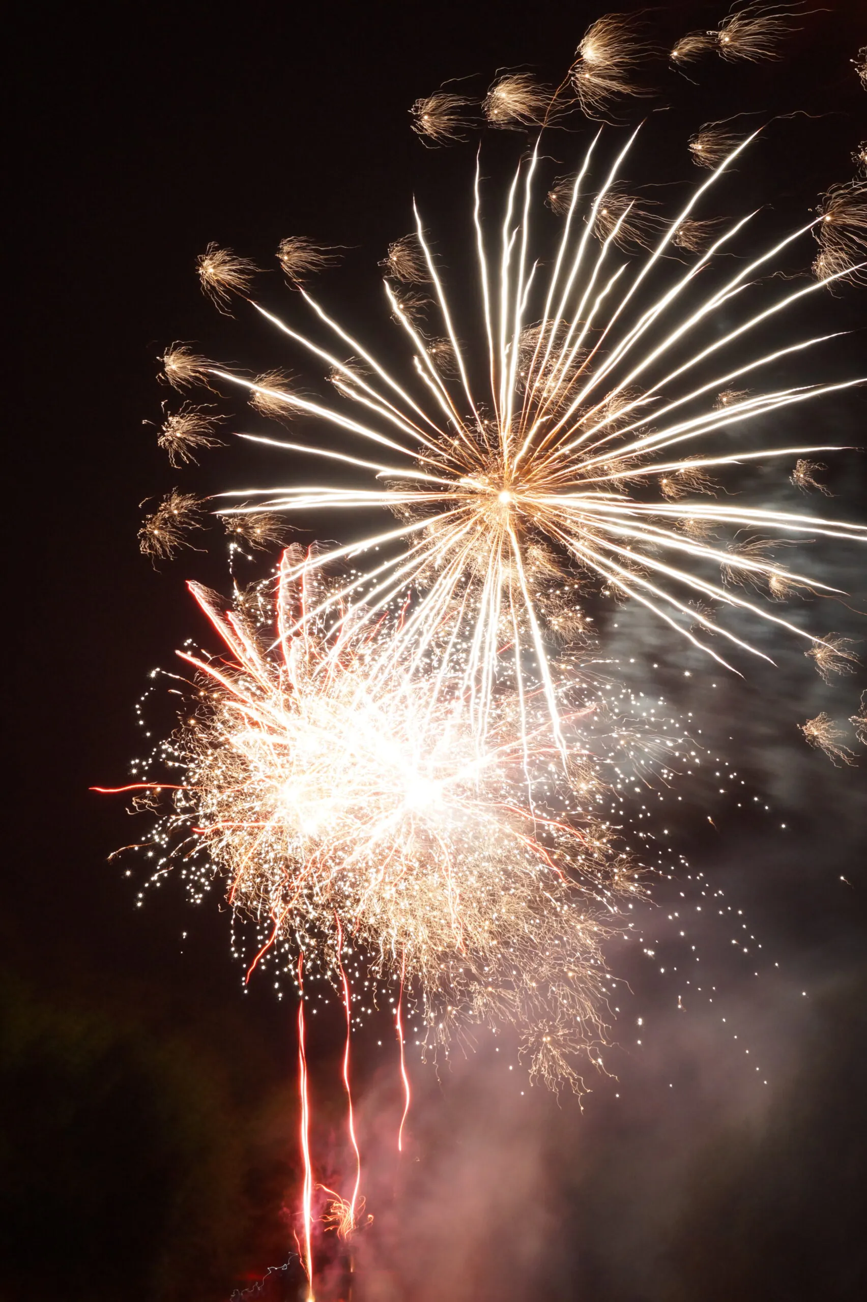 Fête nationale et Feu d'artifice à Beautiran