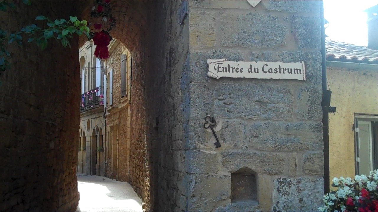 De Bergerac à Rocamadour Etape 6 Pays de Belvès Nouvelle-Aquitaine