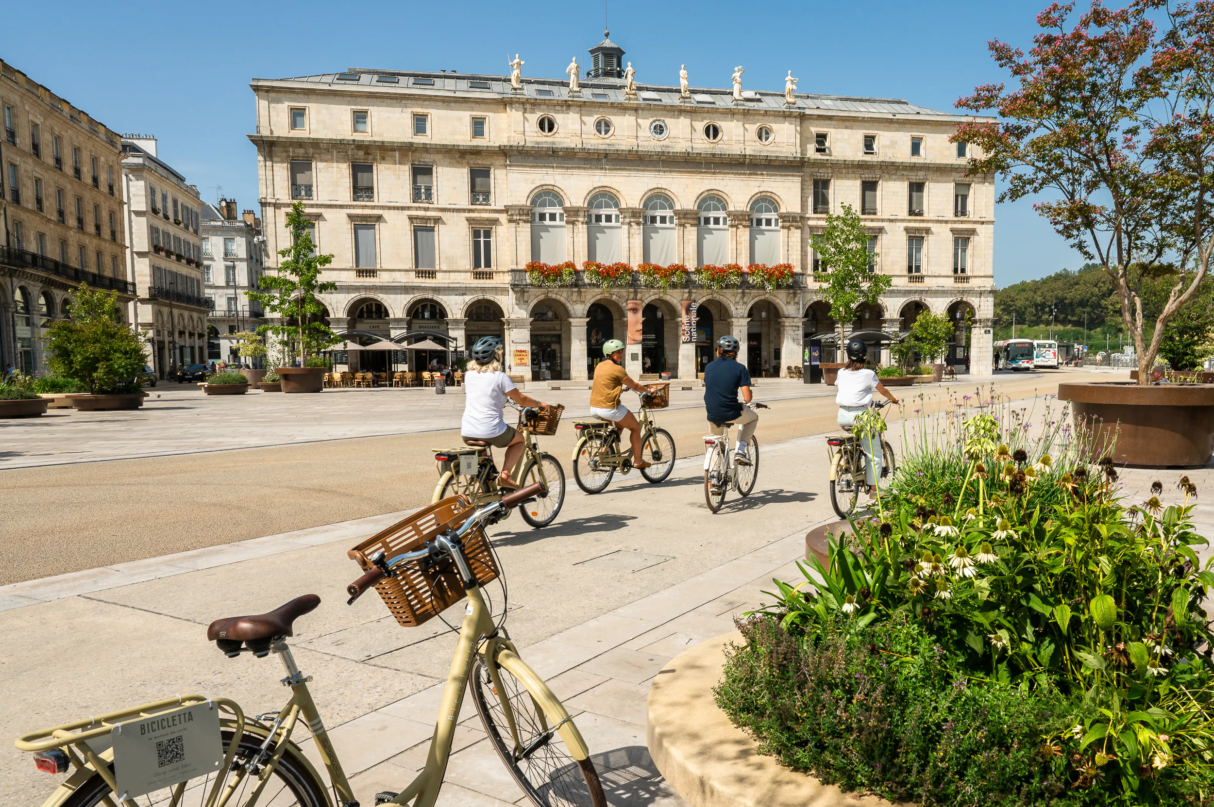 Entre Nive et Océan (cyclotourisme) Bayonne Nouvelle-Aquitaine