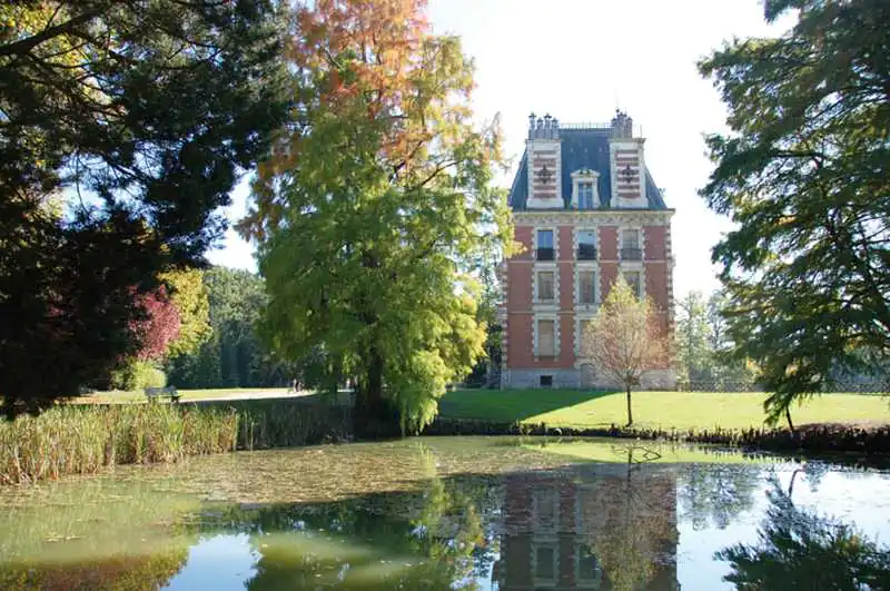 Boucle du Domaine de la Charbonnière Saint-Jean-de-Braye Centre-Val de Loire