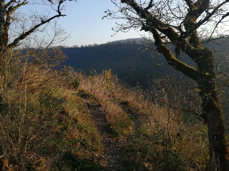 Trail d'Aqui Bozouls Bozouls Occitanie