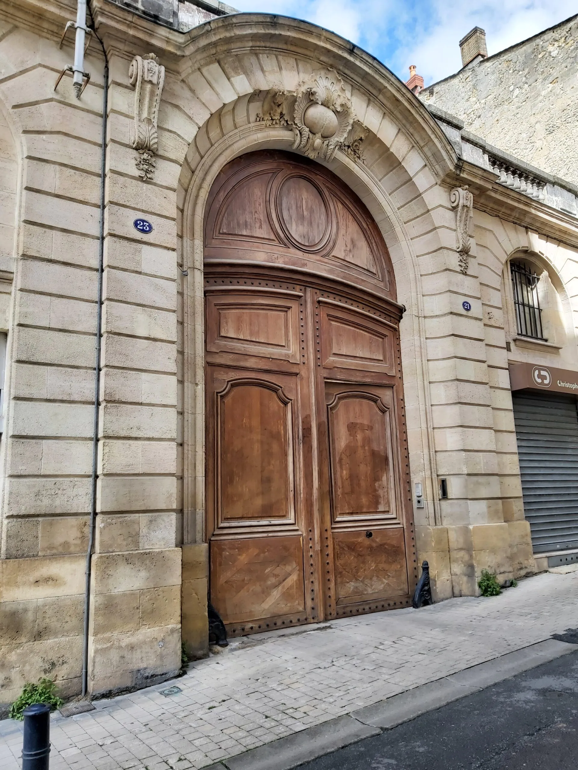 Balade à roulettes Bordeaux en flamme Bordeaux Nouvelle-Aquitaine