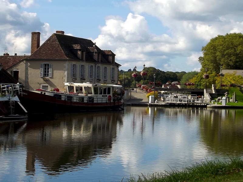 Circuit de la Croix du Peu Beaulieu-sur-Loire Centre-Val de Loire