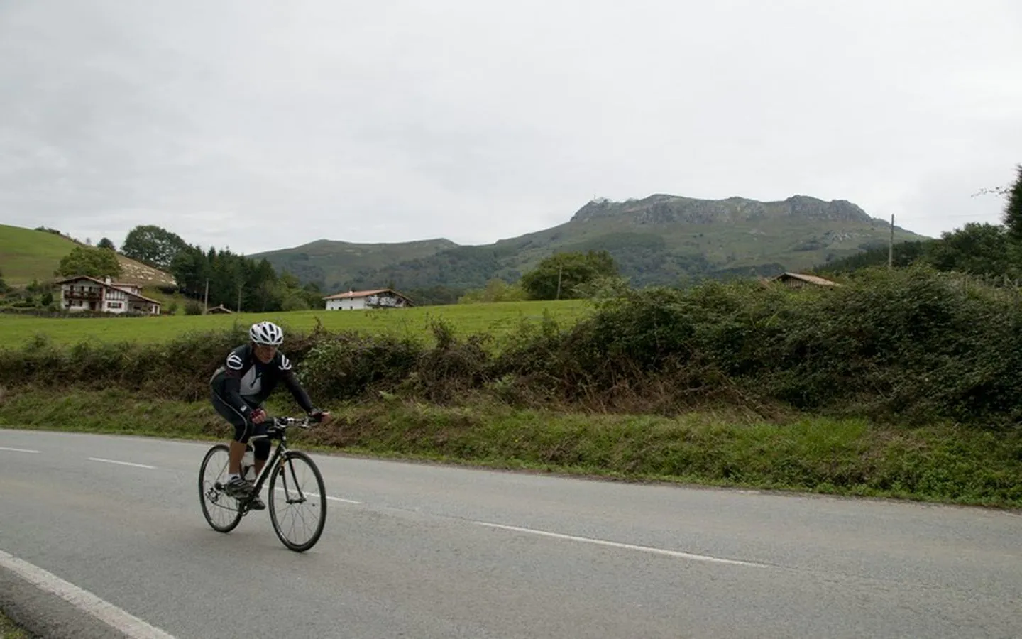 La ronde des cols Ibardin