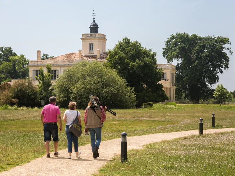 Boucle du Domaine de Certes Audenge Nouvelle-Aquitaine