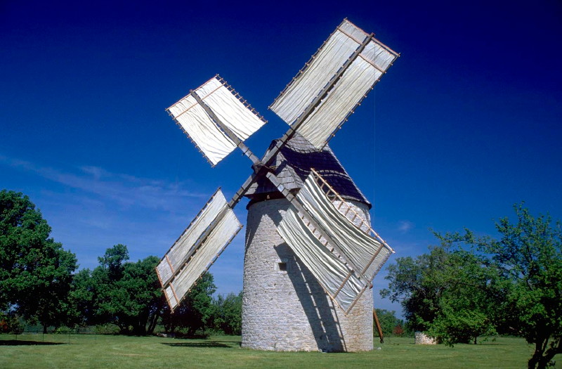 Les Caps Durs Carlucet Occitanie