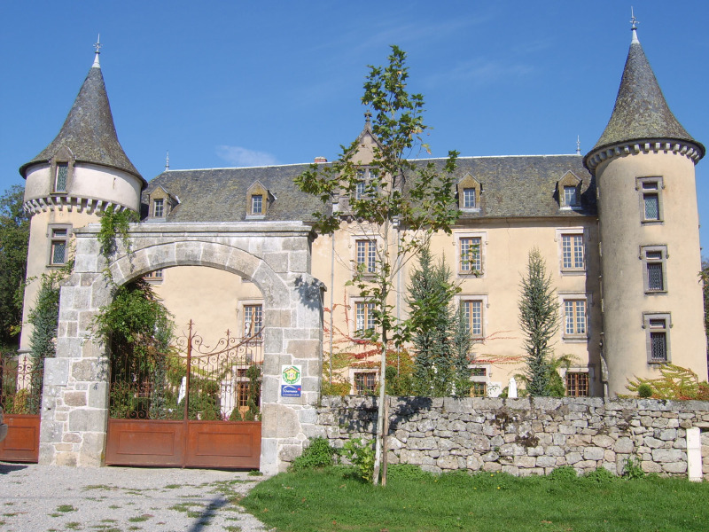 Balade sur le Haut Ségala Bessonies Occitanie