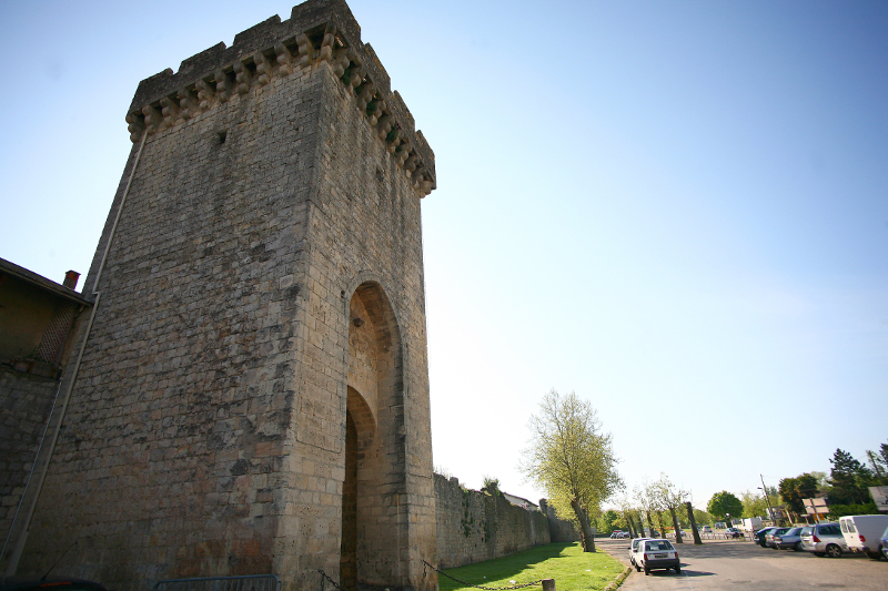 Route des vins n°7 Route des seigneurs Cadillac-sur-Garonne Nouvelle-Aquitaine