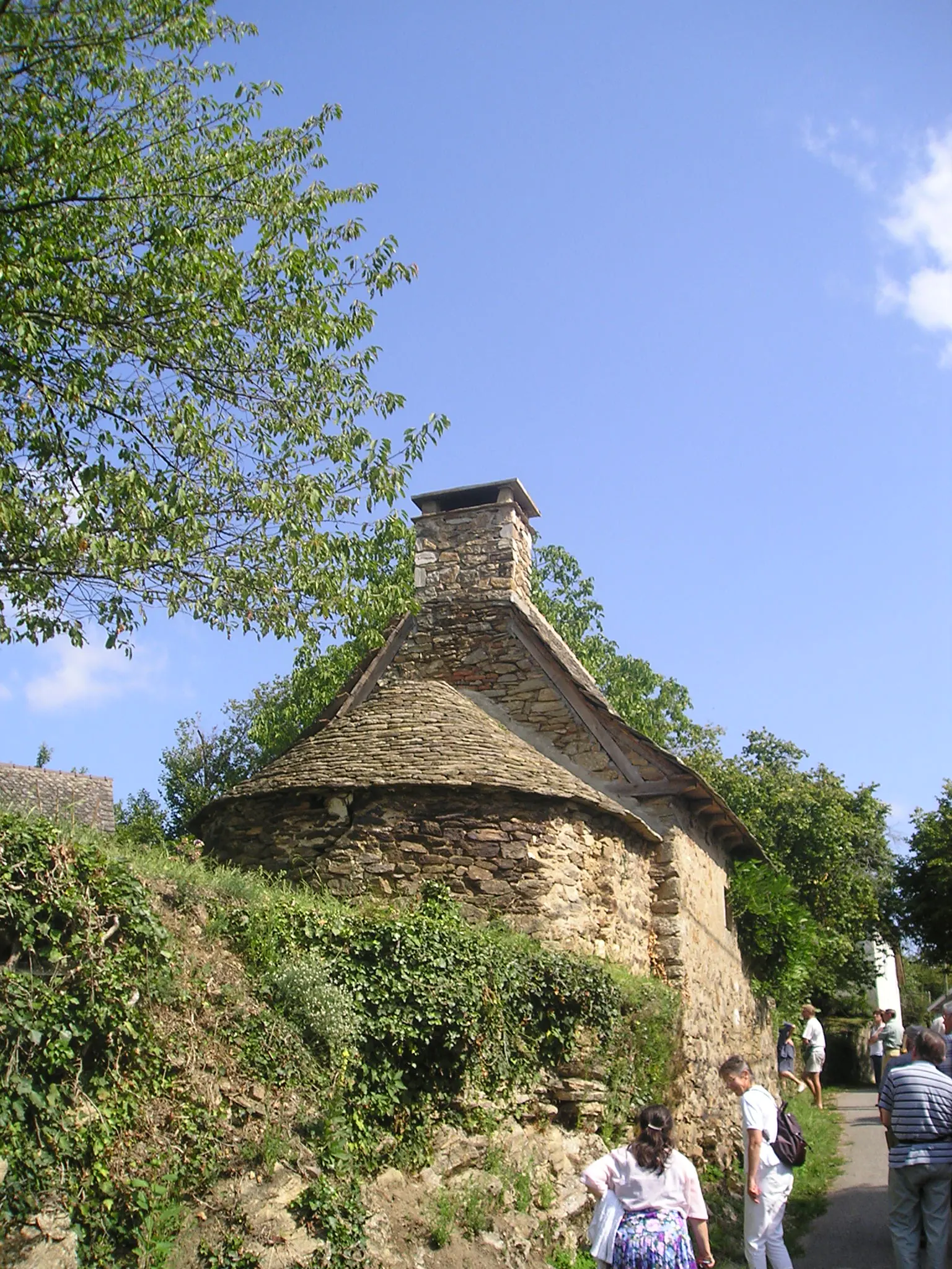 La Boucle du Ségala Cahus Occitanie