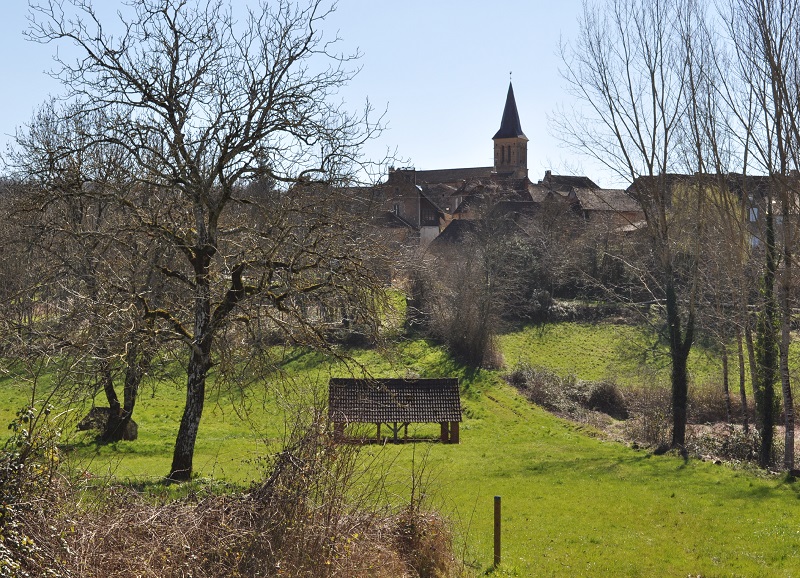 Boucle entre Causse et segala Campagnac-lès-Quercy Nouvelle-Aquitaine