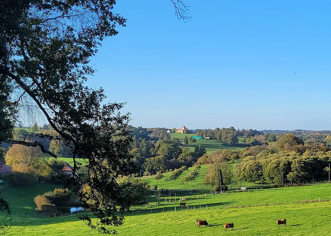 Circuit du Moulichou Châlus Nouvelle-Aquitaine