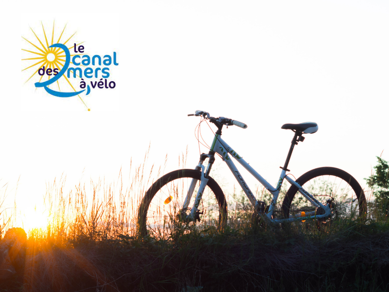 Le Canal des 2 mers à vélo de Royan à Bordeaux Braud-et-Saint-Louis Nouvelle-Aquitaine