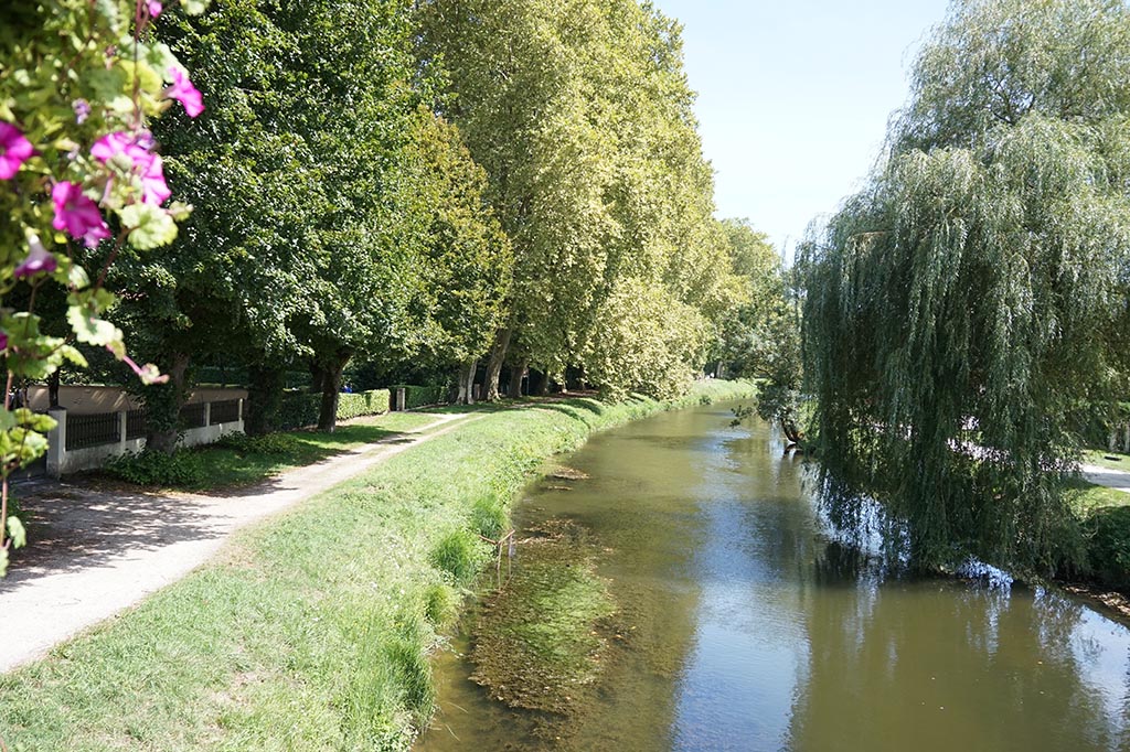 Boucle du Canal de Lalinde Mouleydier Mouleydier Nouvelle-Aquitaine