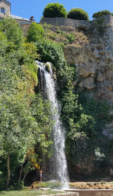 Randonnée Salles-la-Source Les corniches du Créneau Salles-la-Source Occitanie