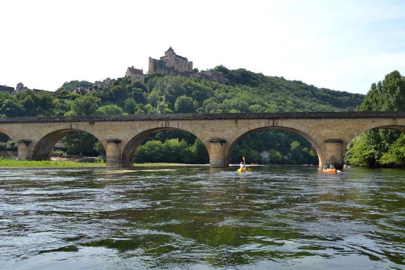 Boucle Raccourcie De Castelnaud La Chapelle Plus Beaux Villages De 