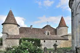 Dans la roue de Lawrence d'Arabie Etape 1 Castillon la Bataille-Mussidan Lamothe-Montravel Nouvelle-Aquitaine