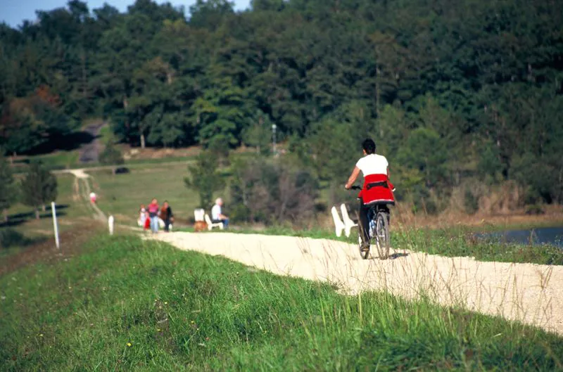 LA ROUTE DE L'ARMAGNAC Nogaro Occitanie