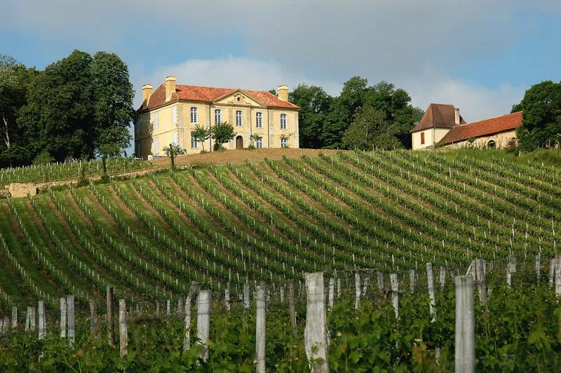 LE CIRCUIT DES VIGNOBLES Marciac Occitanie