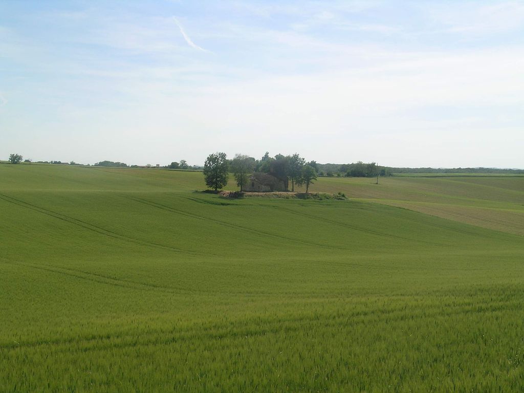 MONTAGNE D'ARRATS Gimont Occitanie